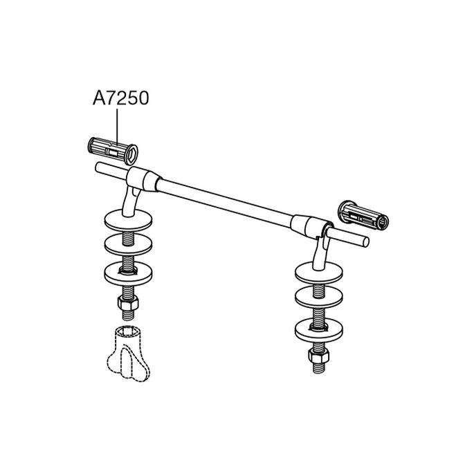 Pressalit Projecta D 172111-D28999 toiletzitting met deksel zwart polygiene