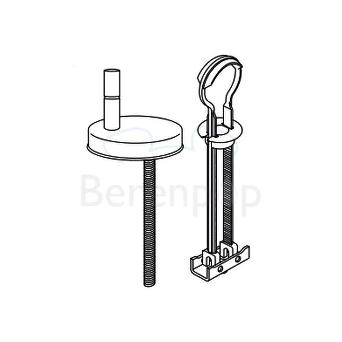 Villeroy en Boch Hommage 8809S1R2 toiletzitting met deksel wit (Star White CeramicPlus) *niet meer leverbaar*