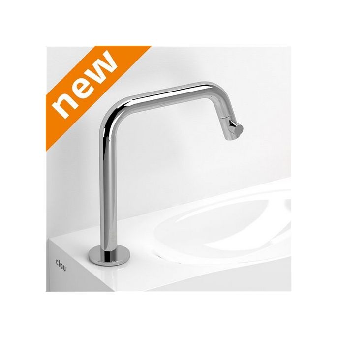 Clou Kaldur CL060500329L standing basin tap (left version) chrome