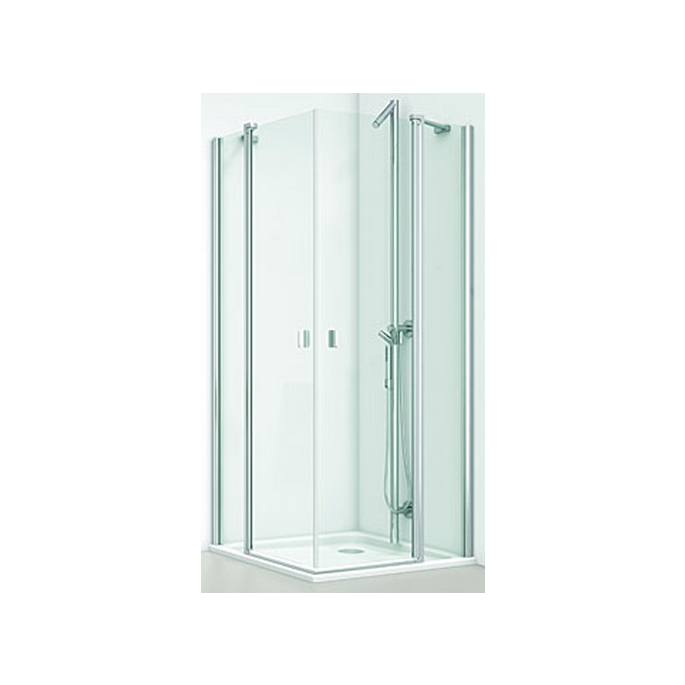 Sphinx Edition S8L43263 complete strip set for corner shower with hinged doors