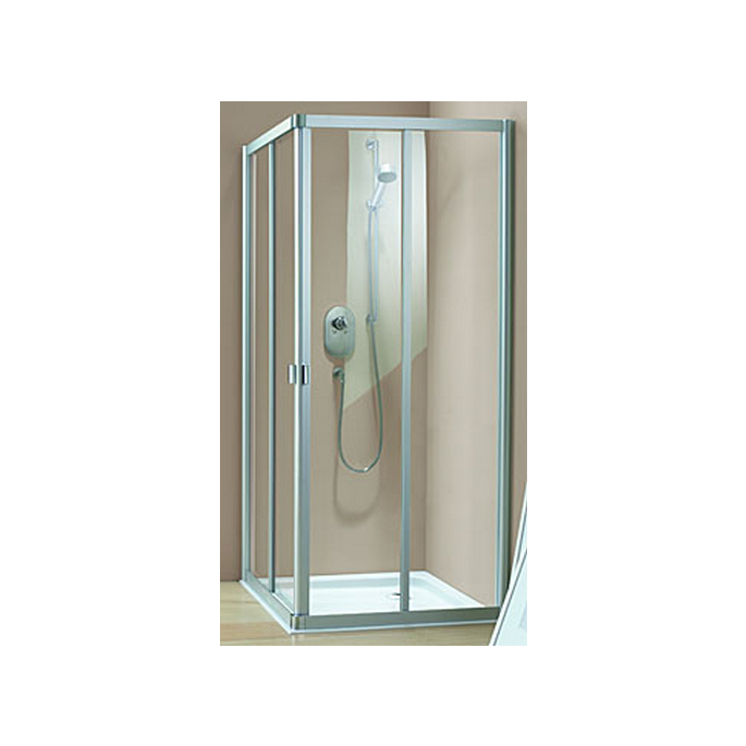 Sphinx Edition S8L43216 ( 2537323 ) complete strip set for corner shower with sliding doors and sliding door 3-piece