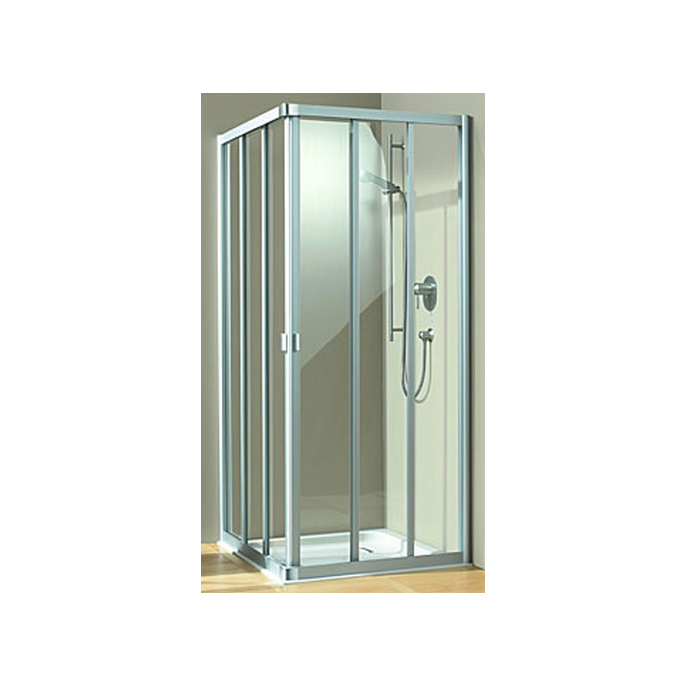 Sphinx Edition S8L43216 ( 2537323 ) complete strip set for corner shower with sliding doors and sliding door 3-piece