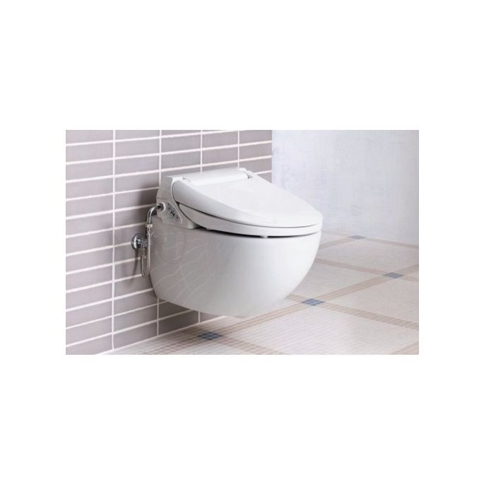 Geberit Aquaclean 4000 146130111 shower- toilet seat white