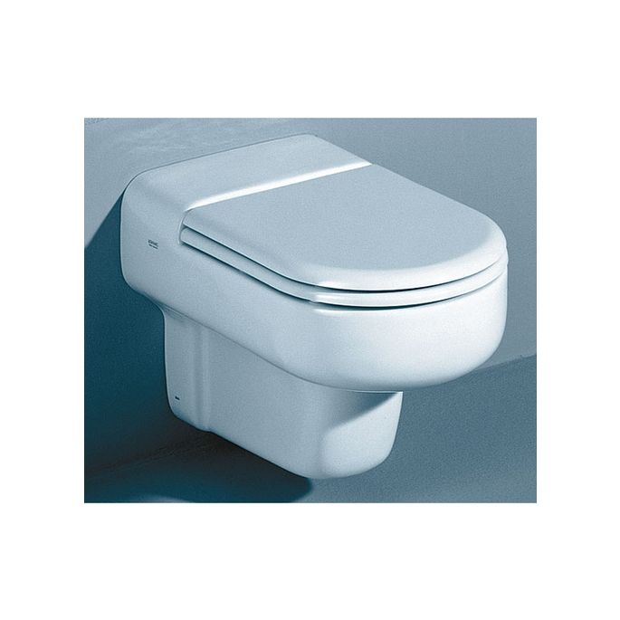 Keramag Courreges 572700 WC-Sitz mit Deckel weiß