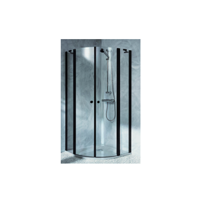 Koralle Supra Top S8L40852 ( L40852 ) ( 2537280 ) complete set of profiles for quarter-round Shower radius 550 (until 04.2001) *no longer available*