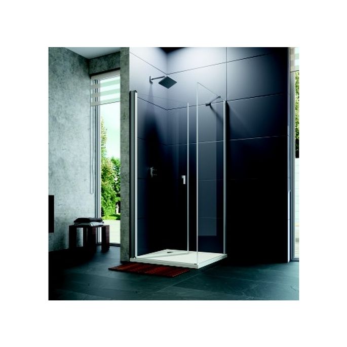 Huppe Pure Pure 501 Design - Design , 059602 vertikale Dichtleiste