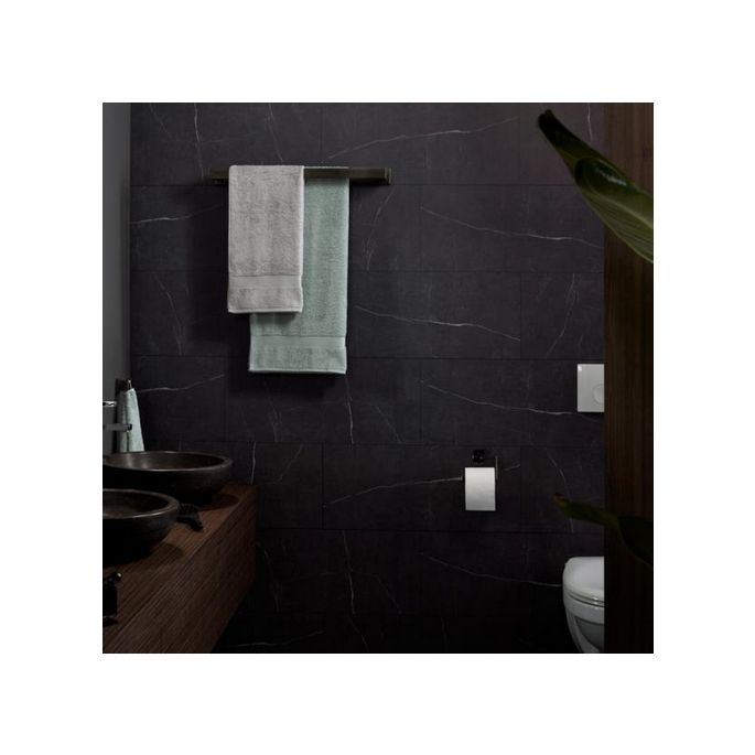 Haceka Edge 1208806 dubbele haak grafiet