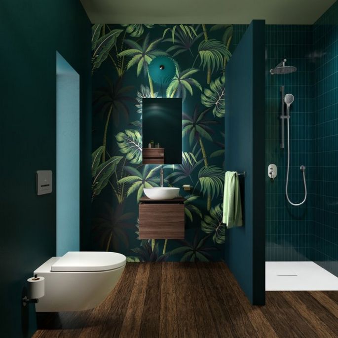 Villeroy en Boch Subway 3.0 8M4261RW toiletzitting met deksel stone white