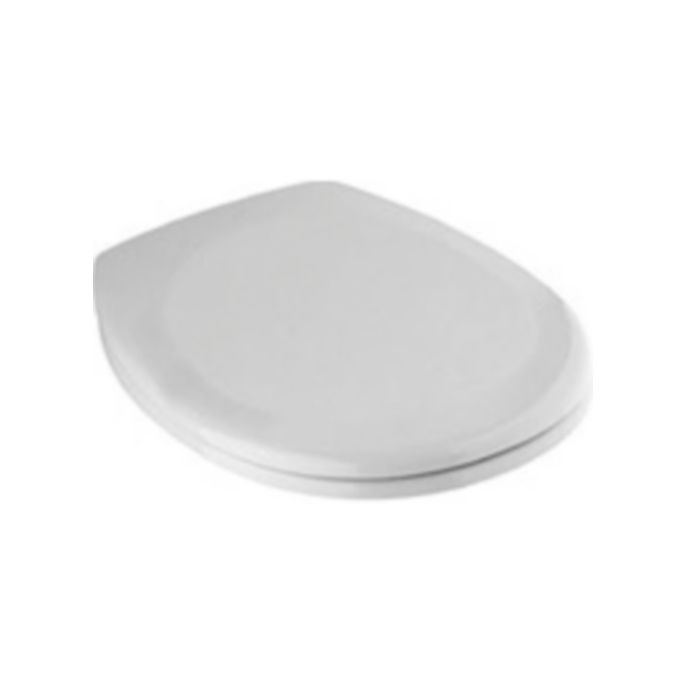 Sphinx Eurobase H5T0 001 OLW-02 toilet seat with cover white (OUTLET)