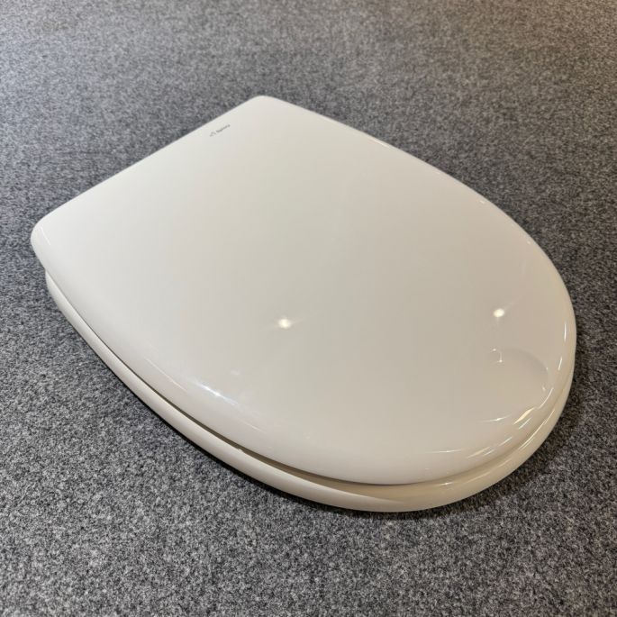 Sphinx Milano S8H5200R OLW-06 toilet seat with cover classic white (OUTLET)