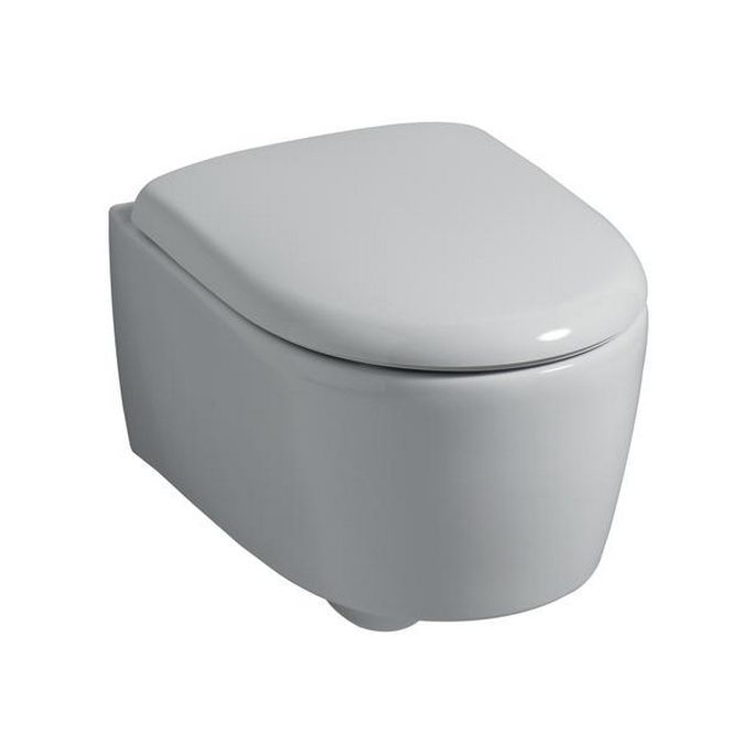 Geberit 4U 574410000 toiletzitting met deksel wit