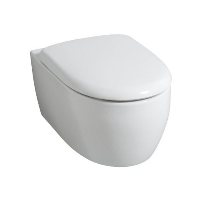 Geberit 4U 574410000 toiletzitting met deksel wit
