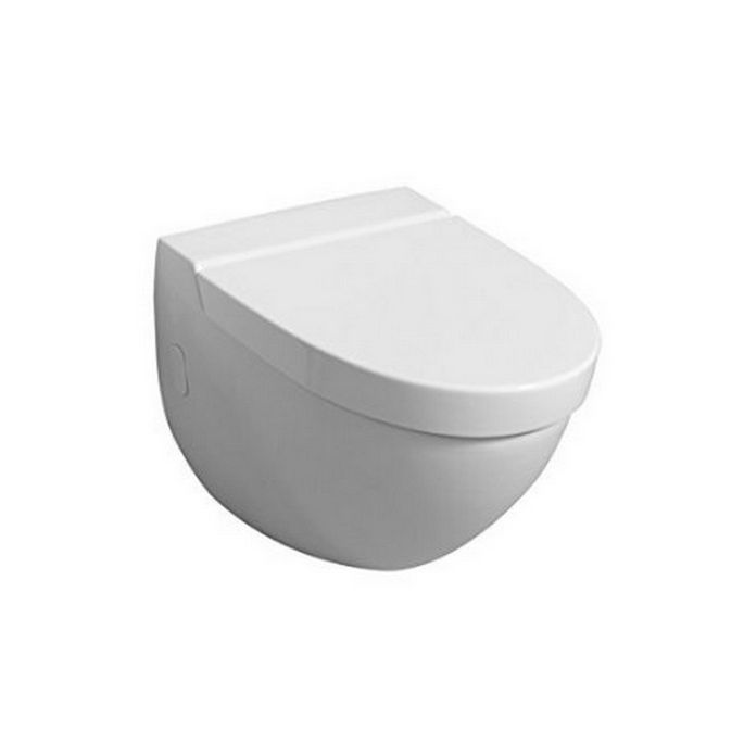 Geberit F1 574100000 toilet seat with lid white