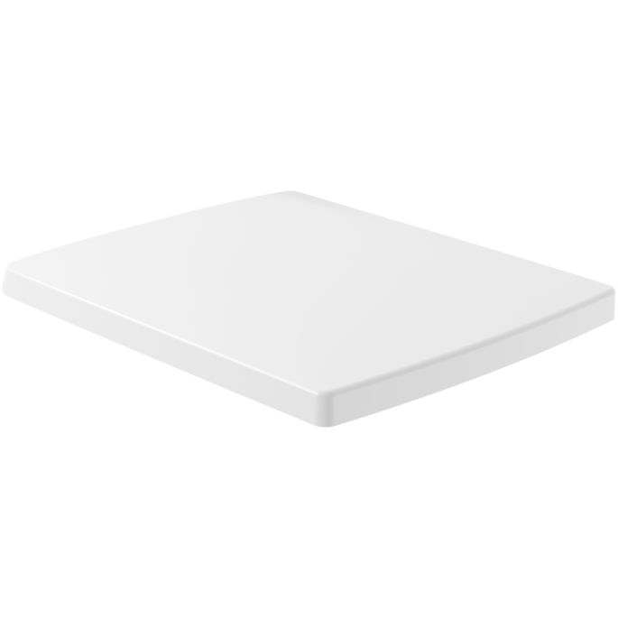 Villeroy en Boch Memento 2.0 8M24S101 toiletzitting met deksel White Alpine
