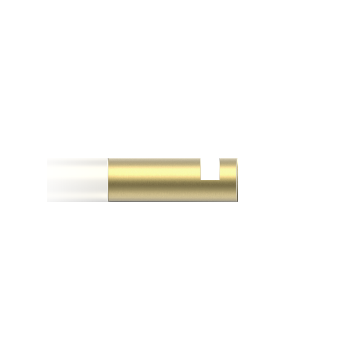 Decor Walther Mikado 0520111 MK HAK1 hook matte brass