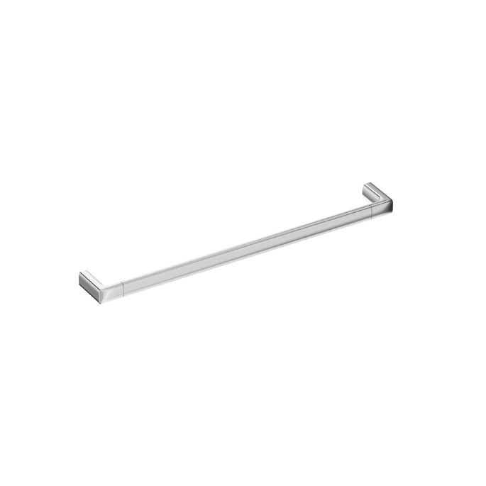 Inda Claire A7118DCR handdoekhouder 80 cm chroom