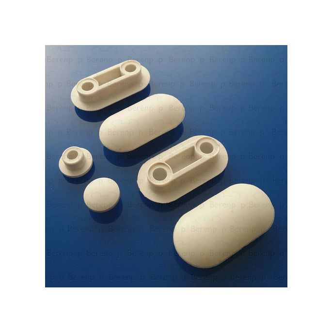 Keramag 4U - Citterio - Felino - iCon - myDay - Preciosa II - Plus4 - Renova No. 1 Plan - Renova No. 1 - Silk - Xeno 598111 Puffer rund und oval *nicht länger verfügbar*