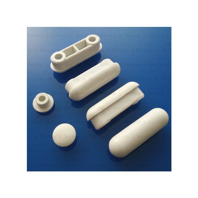 Keramag Renova No. 1 Comprimo 598124 buffers round and oval *no longer available*