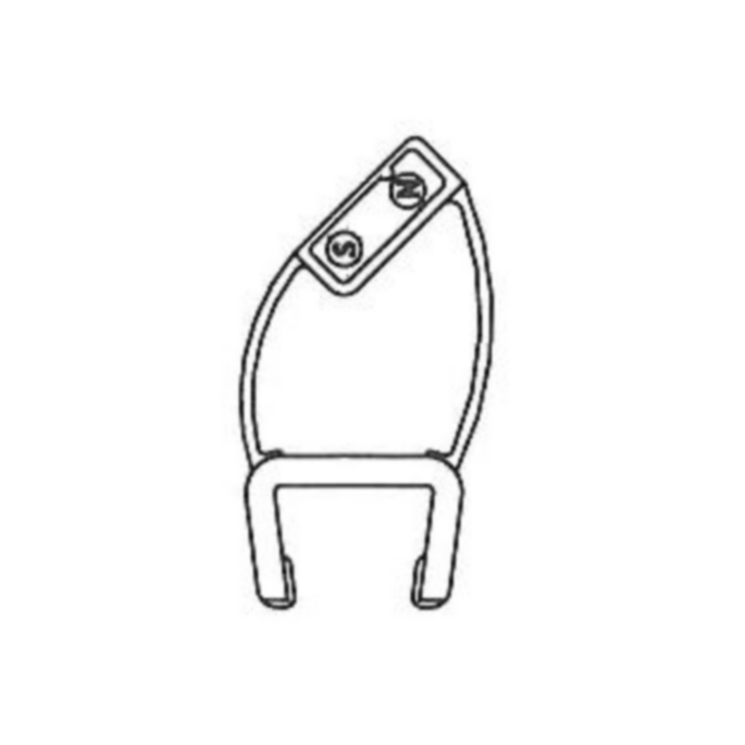 Artweger Highline HLZ201 magneetprofielset 1