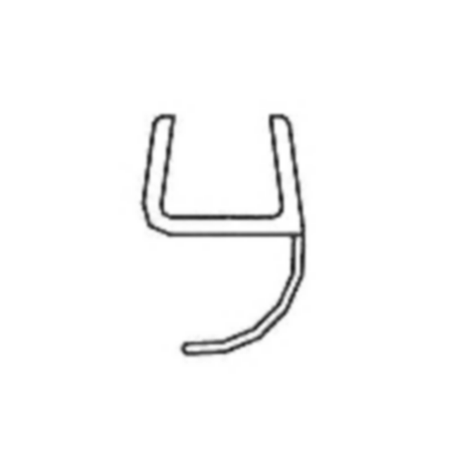 Artweger Highline HLZ204 seal kit fixed part 2