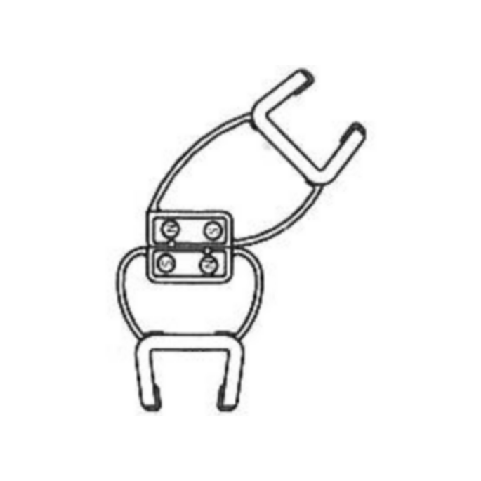 Artweger Highline HLZ207 magneetprofielset 3