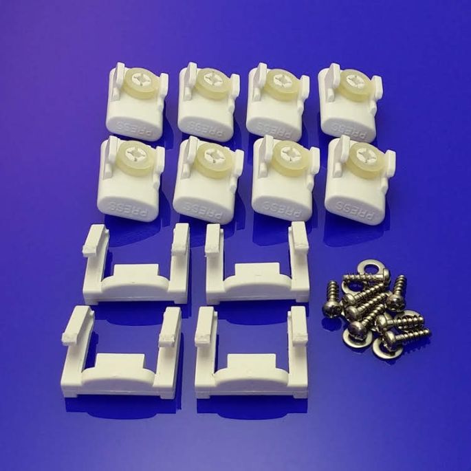 Artweger Baseline GZ102 set of roller guides no.2 for corner entry up to 2006