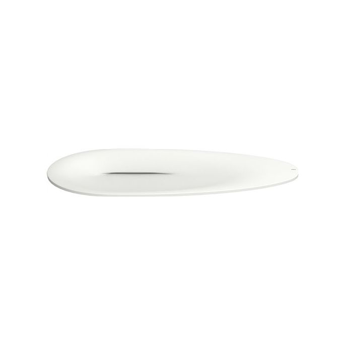 Clou First CL0227011 sink 84x38cm aluite white