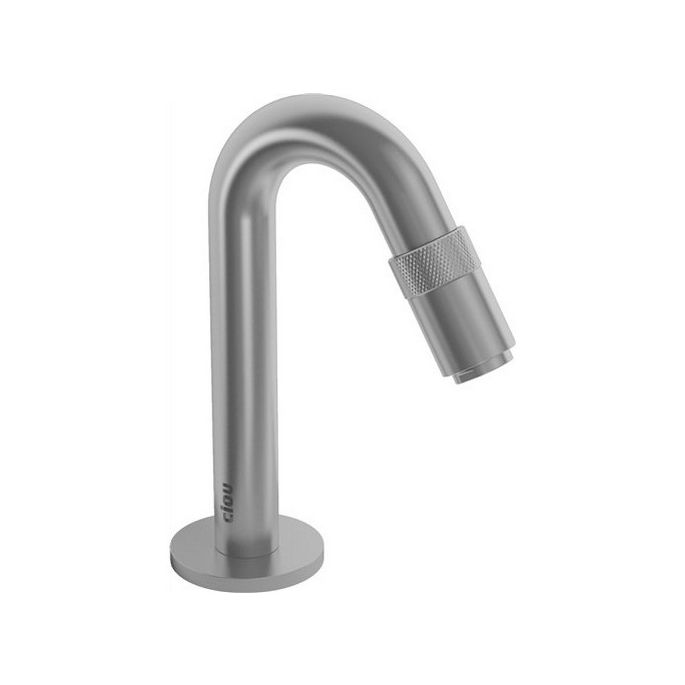 Clou Freddo 9 CL060301341 fonteinkraan staand rvs geborsteld