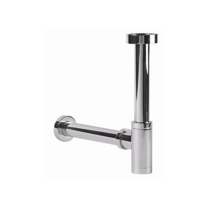 Clou MiniSuk CL065301129 Design-Siphon für Handwaschbecken Chrom