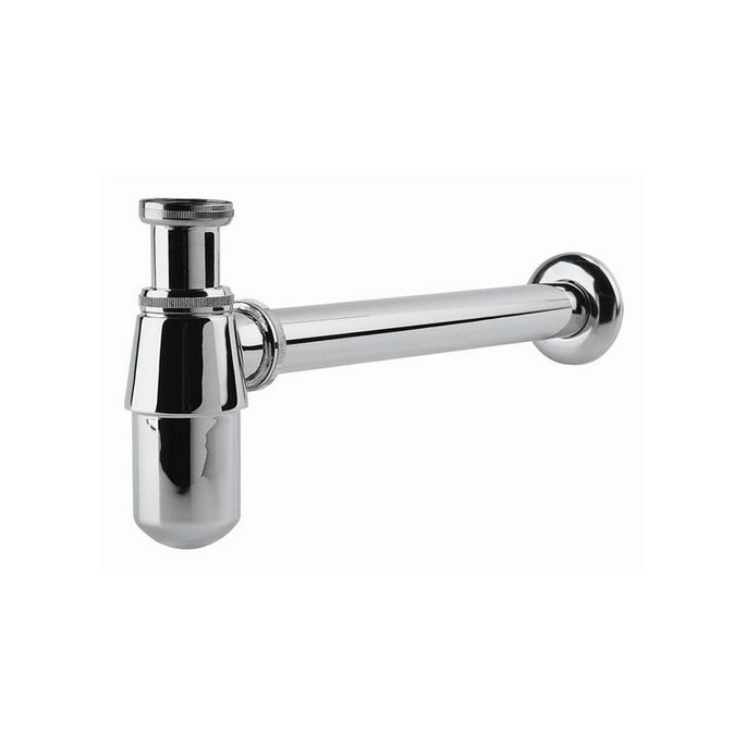 Clou InBe IB0653090 bekersifon t.b.v. Flush 6 fontein chroom