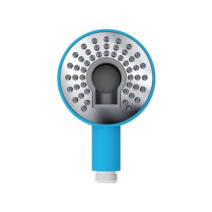 Clou Kaldur CL0625002 Handbraus soft-touch blau