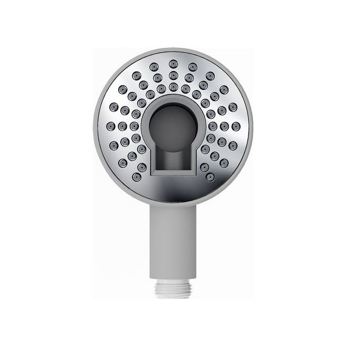 Clou Kaldur CL0625006 hand shower soft-touch gray