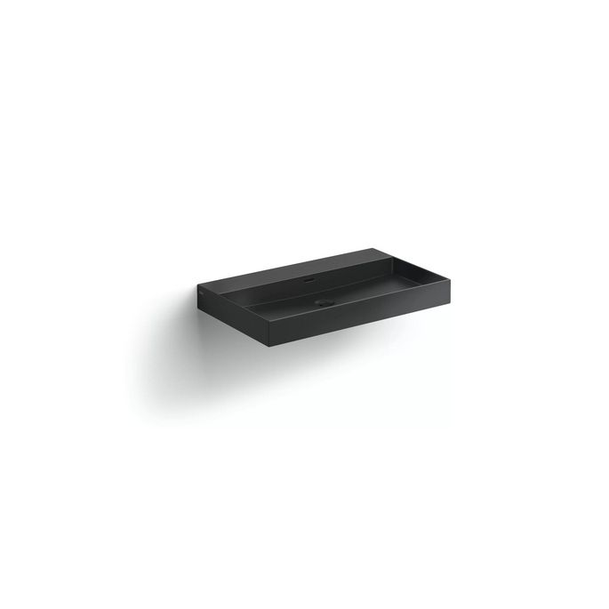 Clou New Wash Me CL0230432 sink 70x42cm matte black ceramic