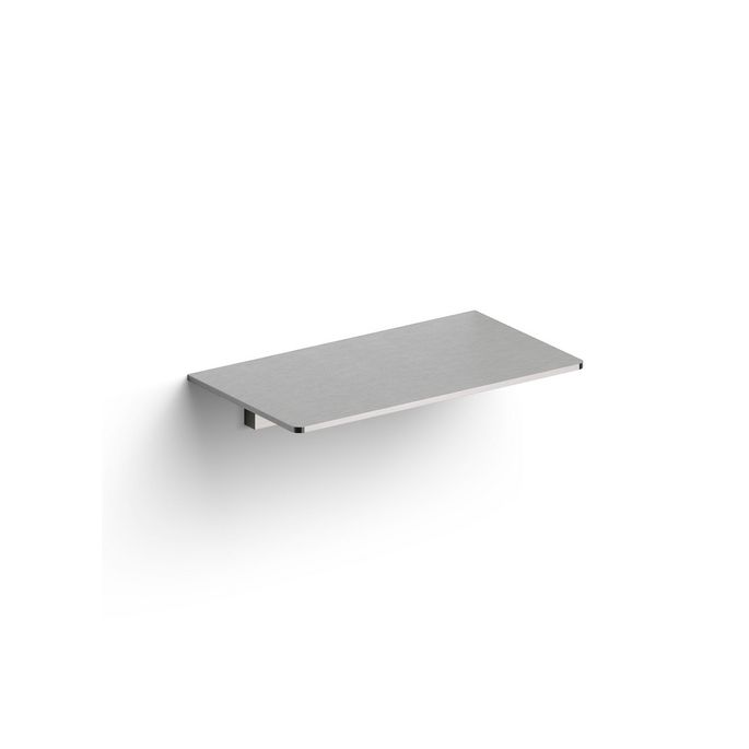 Clou Sjokker SJ092603941 shelf 180mm stainless steel brushed