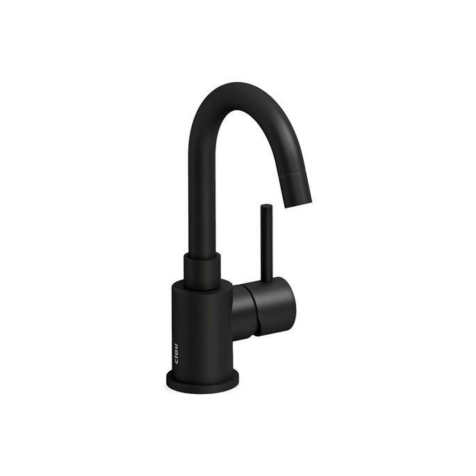 Clou Xo CL061400121 Typ 1 Waschtischarmatur mattschwarz