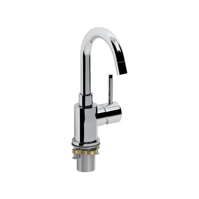 Clou Xo CL061400129 type 1 wastafelmengkraan chroom