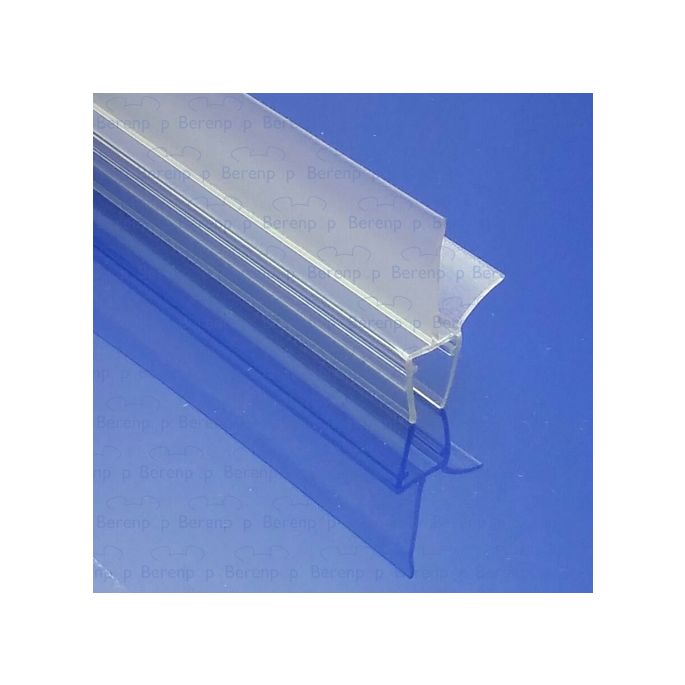 Exa-Lent Universal DS052008 - G08207200 klares Duschprofil 1 Klappe 1 Klappe 200cm - 8mm