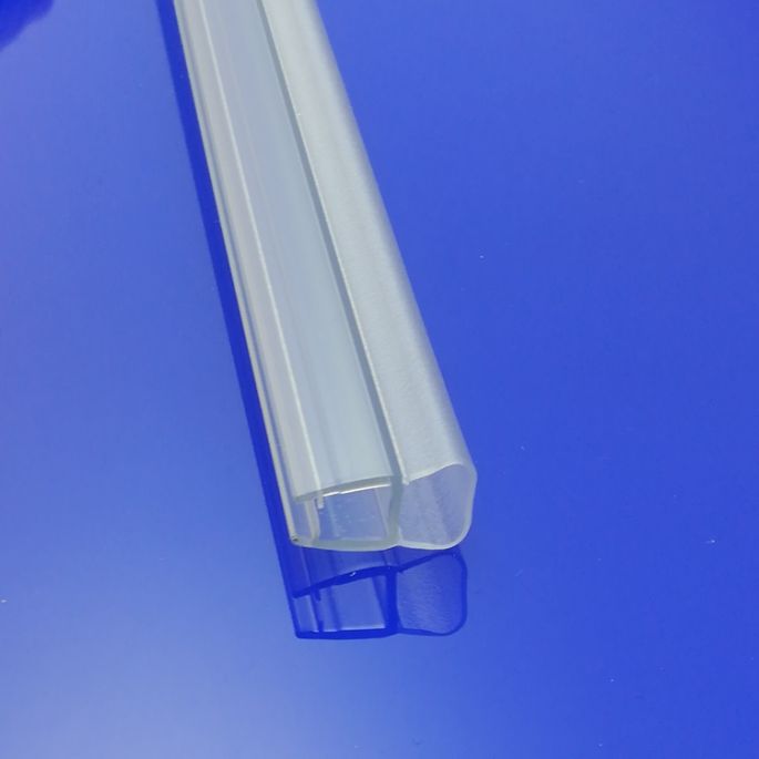 Exa-Lent Universal DS591008 helder doucheprofiel 1 balgje van 8mm (bolletje) 100cm - 8mm