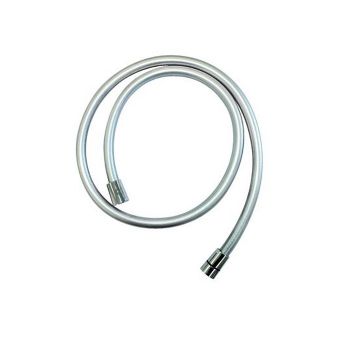 Damixa 76682.00 Easyflex doucheslang 150cm zilverkleurig
