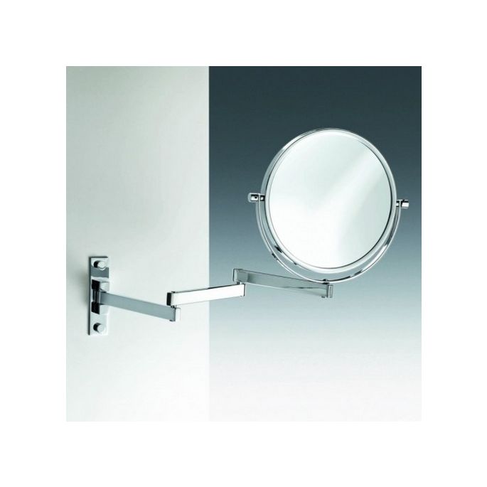 Decor Walther 0101100 SPT29 vergrootspiegel 1x en 5x chroom