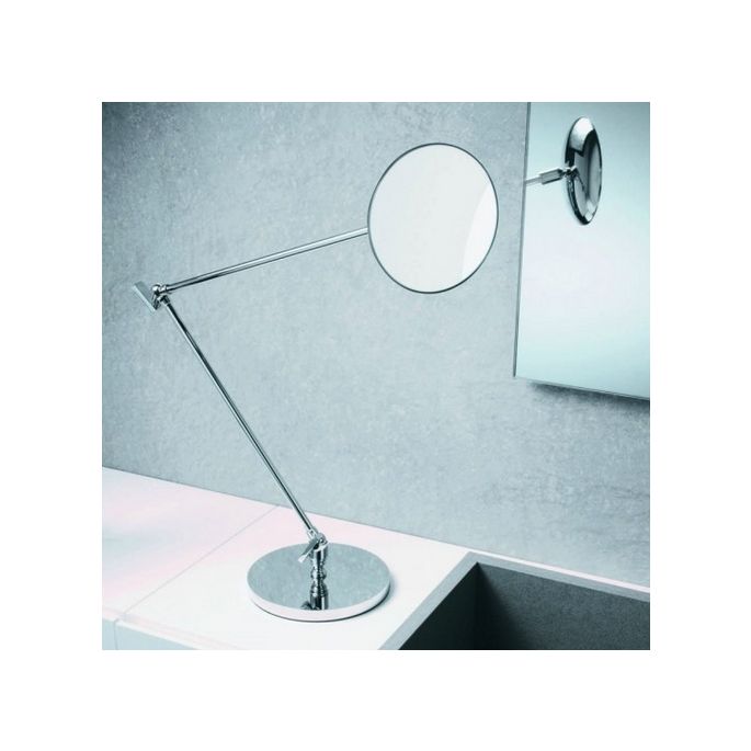 Decor Walther 0102800 SPT70 Kosmetikspiegel 5x chrom