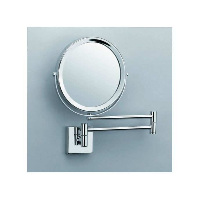 Decor Walther 0105800 SP28/2/V Kosmetikspiegel 1x und 5x chrom