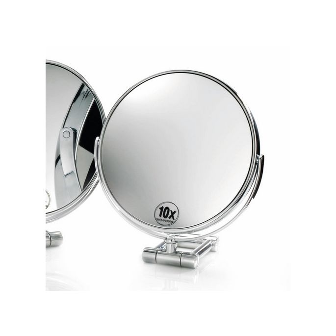 Decor Walther 0118300 SPT50X Kosmetikspiegel 1x und 10x Chrom