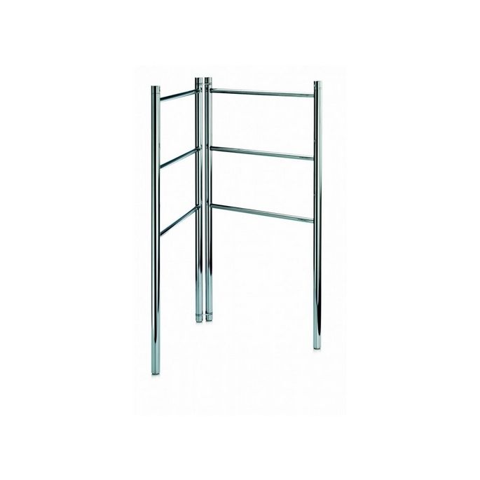 Decor Walther 0507000 HT 15 standing towel holder chrome