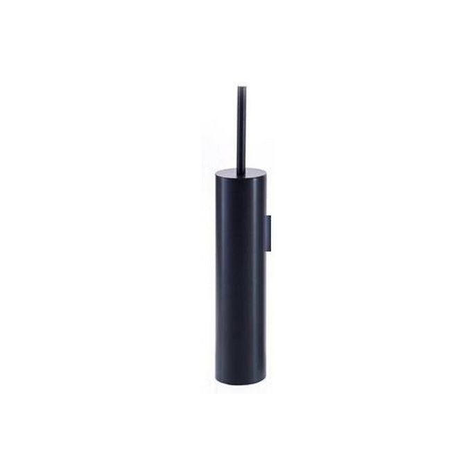 Decor Walther Mikado 0521360 MK WBG toilet brush holder wall matte black