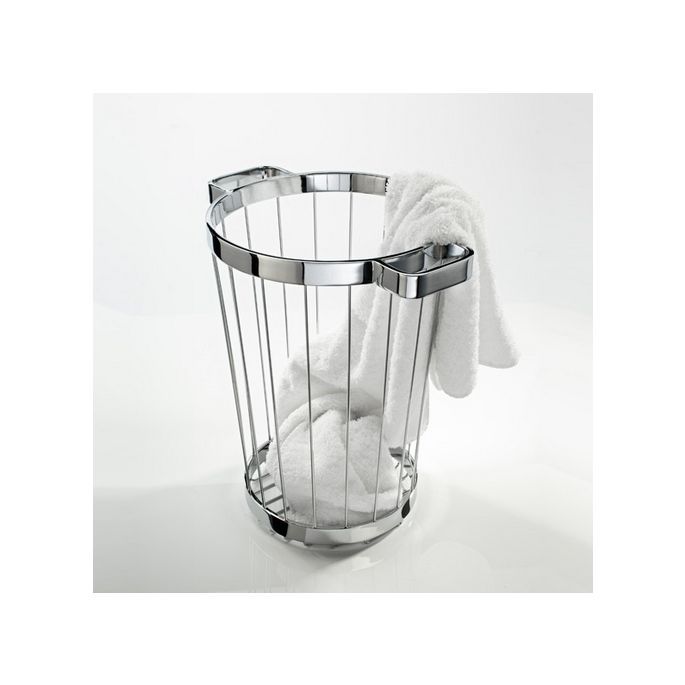 Decor Walther 0612600 DW 222 Handtuchkorb chrom