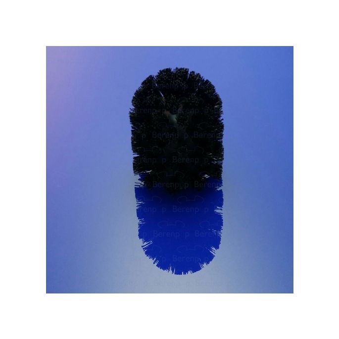 Decor Walther 0803760 TYP B borstelkop zwart