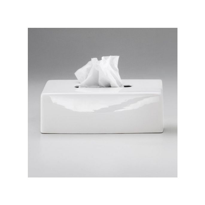 Decor Walther 0839450 KB 88 Papiertuchbox Keramik weiß