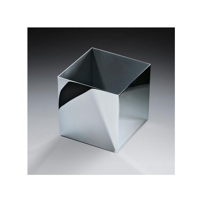 Decor Walther 0846400 DW 356 Mehrzweckbehälter ohne Deckel chrom