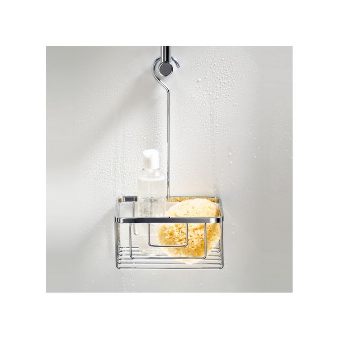 Decor Walther 0847900 DW 226 shower basket hanging chrome